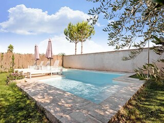 Casa per le vacanze Welt Registrazione all'aperto 4