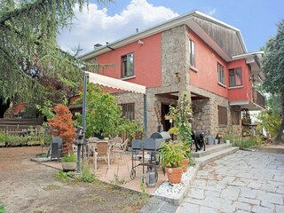 Vakantiehuisje Galapagar Buitenaudio-opname 11