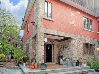 Cottage Galapagar Außenaufnahme 9