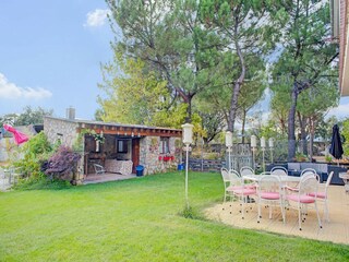 Holiday cottage Galapagar Outdoor Recording 5