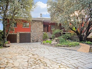 Cottage Galapagar Außenaufnahme 10