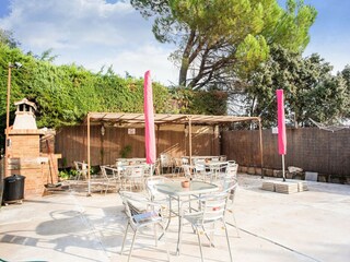 Holiday cottage Galapagar Outdoor Recording 4
