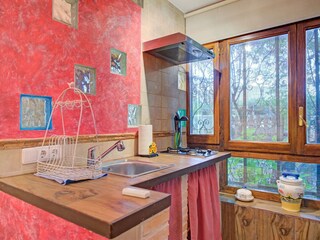 Vakantiehuisje Galapagar Kenmerken 18