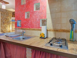 Casa vacanze Galapagar Caratteristiche 15