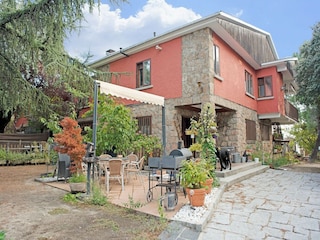 Casa de vacaciones Galapagar Grabación al aire libre 9