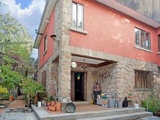Holiday cottage Galapagar Outdoor Recording 12