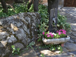 Vakantiehuisje Galapagar Buitenaudio-opname 4