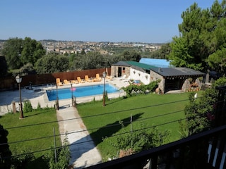 Cottage Galapagar Außenaufnahme 7