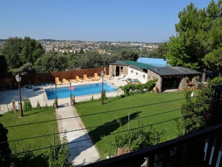 Maison de vacances Galapagar Enregistrement extérieur 9