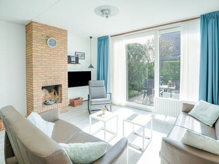 Vakantiehuis Nieuwvliet Kenmerken 8