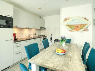 Vakantiehuis Nieuwvliet Kenmerken 9