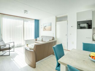 Vakantiehuis Nieuwvliet Kenmerken 11