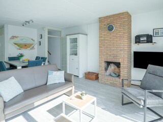 Vakantiehuis Nieuwvliet Kenmerken 13