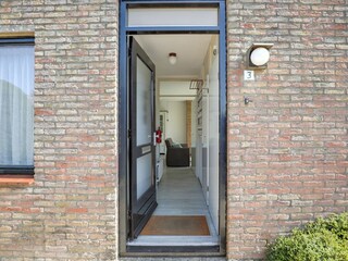 Vakantiehuis Nieuwvliet Kenmerken 25