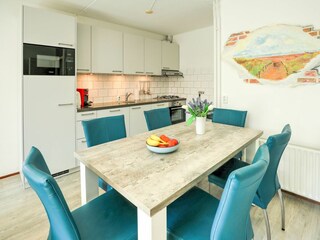 Vakantiehuis Nieuwvliet Kenmerken 23