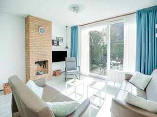 Holiday house Nieuwvliet Features 11