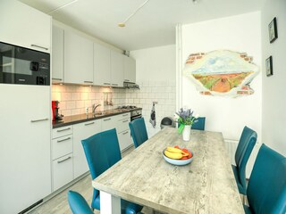 Holiday house Nieuwvliet Features 12