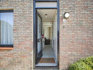 Holiday house Nieuwvliet Features 14
