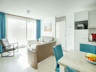 Holiday house Nieuwvliet Features 15