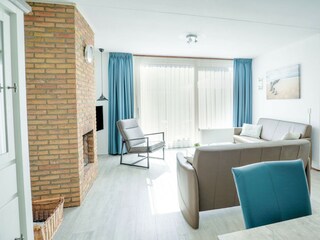 Holiday house Nieuwvliet Features 16