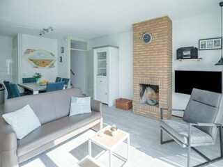 Holiday house Nieuwvliet Features 17