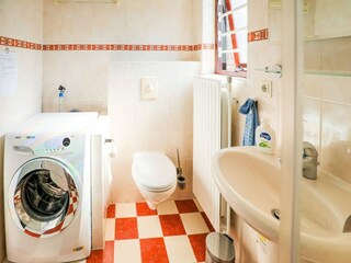 Vakantiehuis Nieuwvliet Kenmerken 12