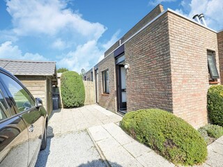 Holiday house Nieuwvliet Outdoor Recording 5