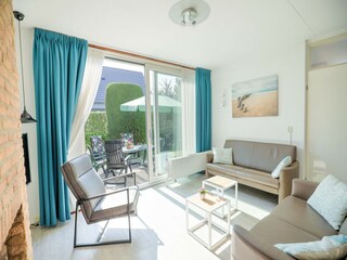 Maison de vacances Nieuwvliet Équipement 8