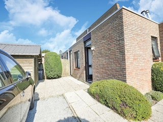 Ferienhaus Nieuwvliet Außenaufnahme 4