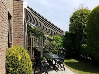 Ferienhaus Nieuwvliet Außenaufnahme 6