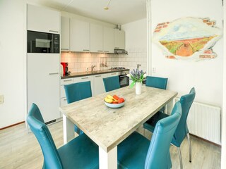 Ferienhaus Nieuwvliet Ausstattung 12