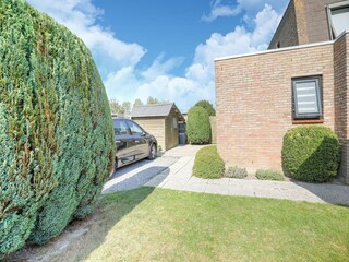 Vakantiehuis Nieuwvliet Buitenaudio-opname 7