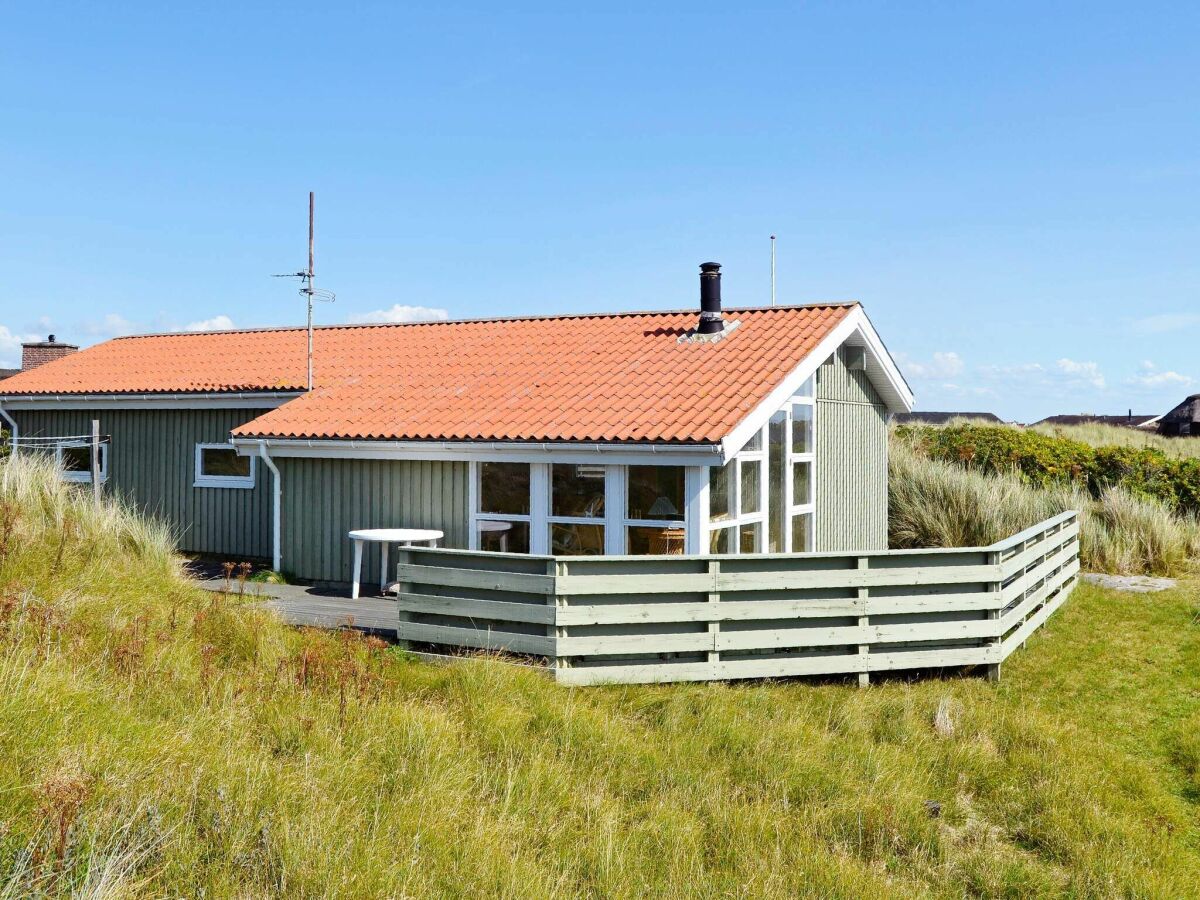 Vakantiehuis Fanø Buitenaudio-opname 1