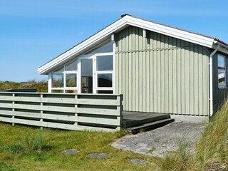 Maison de vacances Fanø Enregistrement extérieur 2