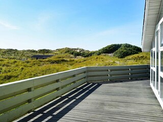 Vakantiehuis Fanø Buitenaudio-opname 5