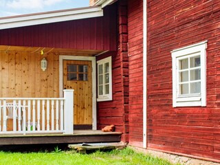 Appartement Siljansnäs Buitenaudio-opname 3