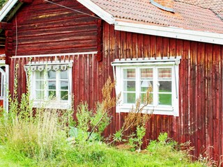 Apartment Siljansnäs Außenaufnahme 2