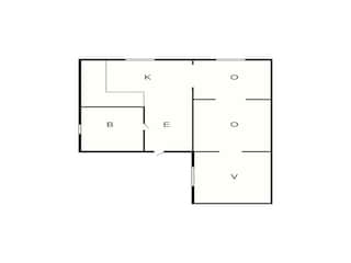 Apartment Siljansnäs Grundriss 6