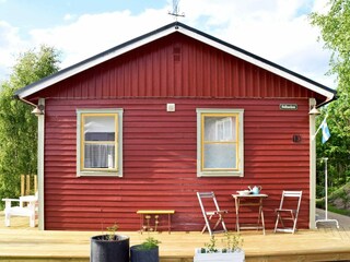 Vakantiehuis Undenäs Buitenaudio-opname 1