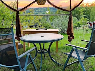 Ferienhaus Undenäs Außenaufnahme 3