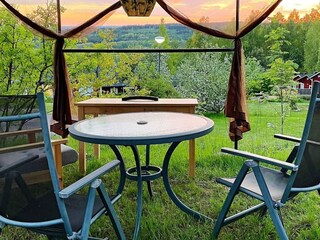 Vakantiehuis Undenäs Buitenaudio-opname 3