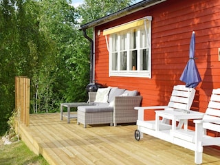 Ferienhaus Undenäs Außenaufnahme 4