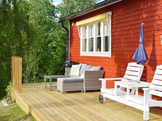 Vakantiehuis Undenäs Buitenaudio-opname 4