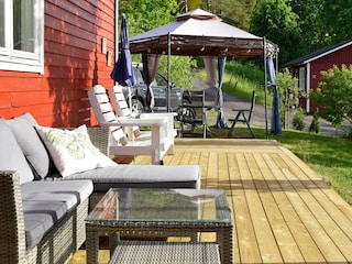 Ferienhaus Undenäs Außenaufnahme 5