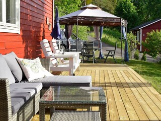 Vakantiehuis Undenäs Buitenaudio-opname 2