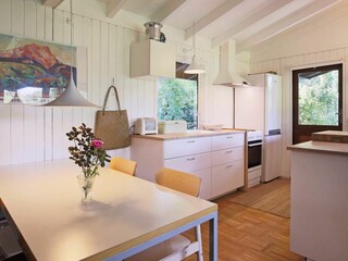 Vakantiehuis Gilleleje  9