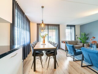 Vakantiehuis Sint-Maartensdijk Kenmerken 8