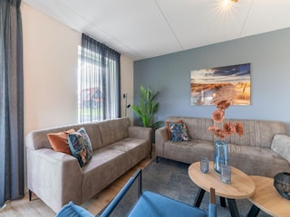 Maison de vacances Sint-Maartensdijk Équipement 7