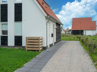 Vakantiehuis Sint-Maartensdijk Buitenaudio-opname 4