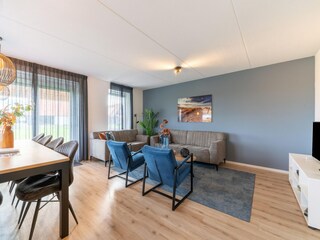 Maison de vacances Sint-Maartensdijk Équipement 12